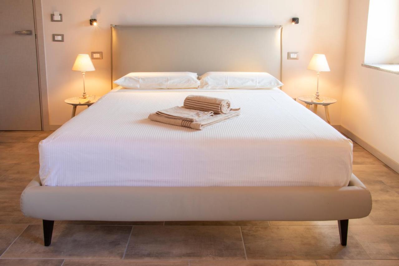 Mahthildis Agriturismo B&B Vermezzo Eksteriør bilde