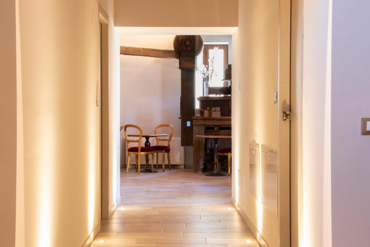 Mahthildis Agriturismo B&B Vermezzo Eksteriør bilde