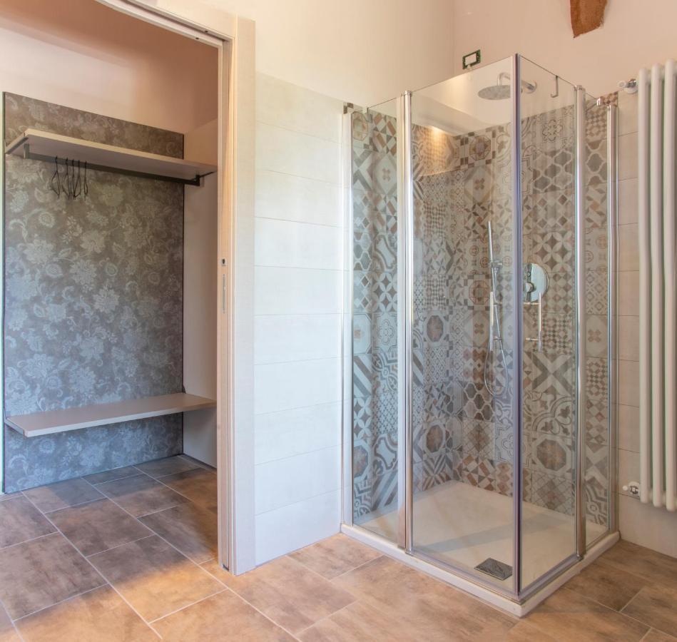 Mahthildis Agriturismo B&B Vermezzo Eksteriør bilde