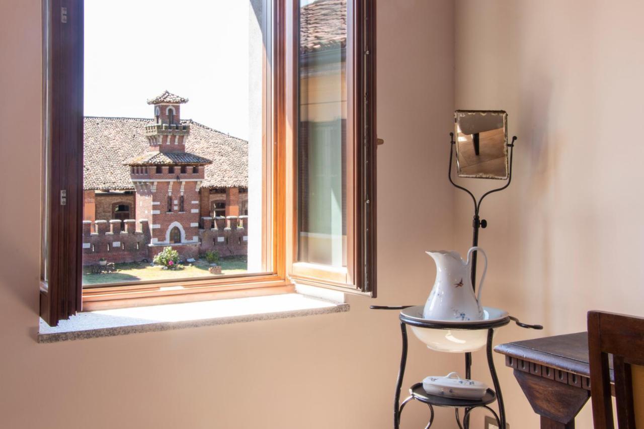 Mahthildis Agriturismo B&B Vermezzo Eksteriør bilde