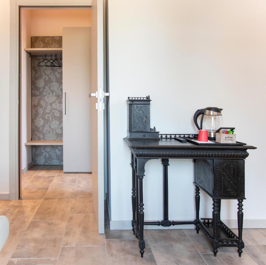 Mahthildis Agriturismo B&B Vermezzo Eksteriør bilde
