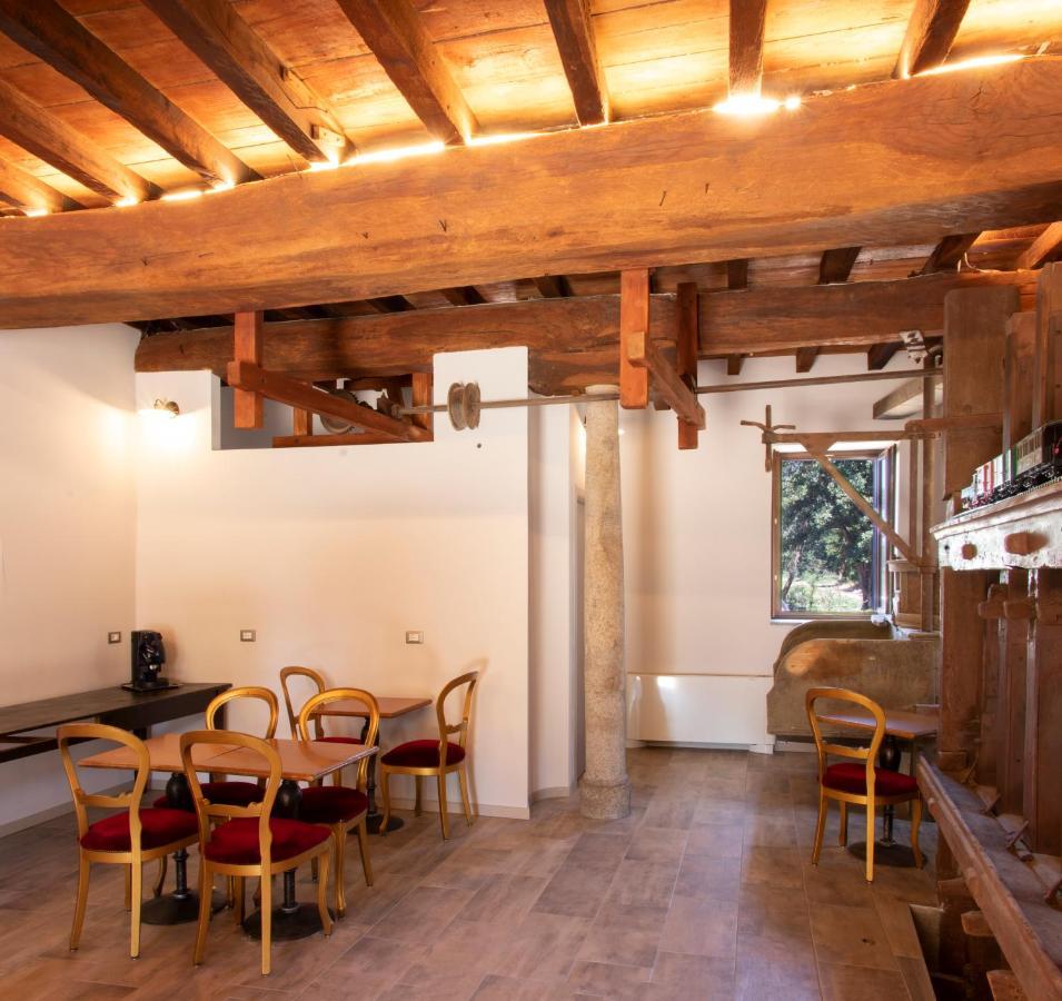 Mahthildis Agriturismo B&B Vermezzo Eksteriør bilde