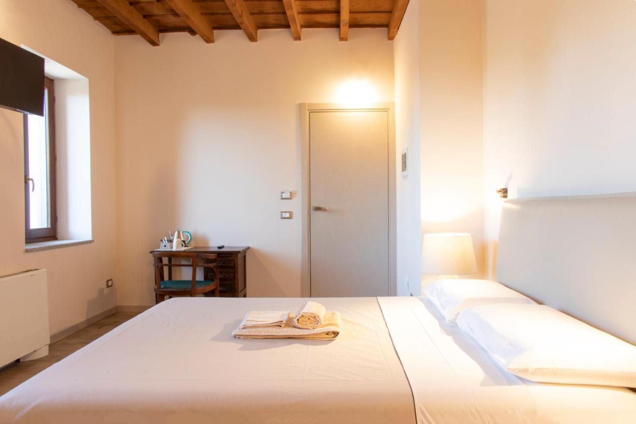 Mahthildis Agriturismo B&B Vermezzo Eksteriør bilde