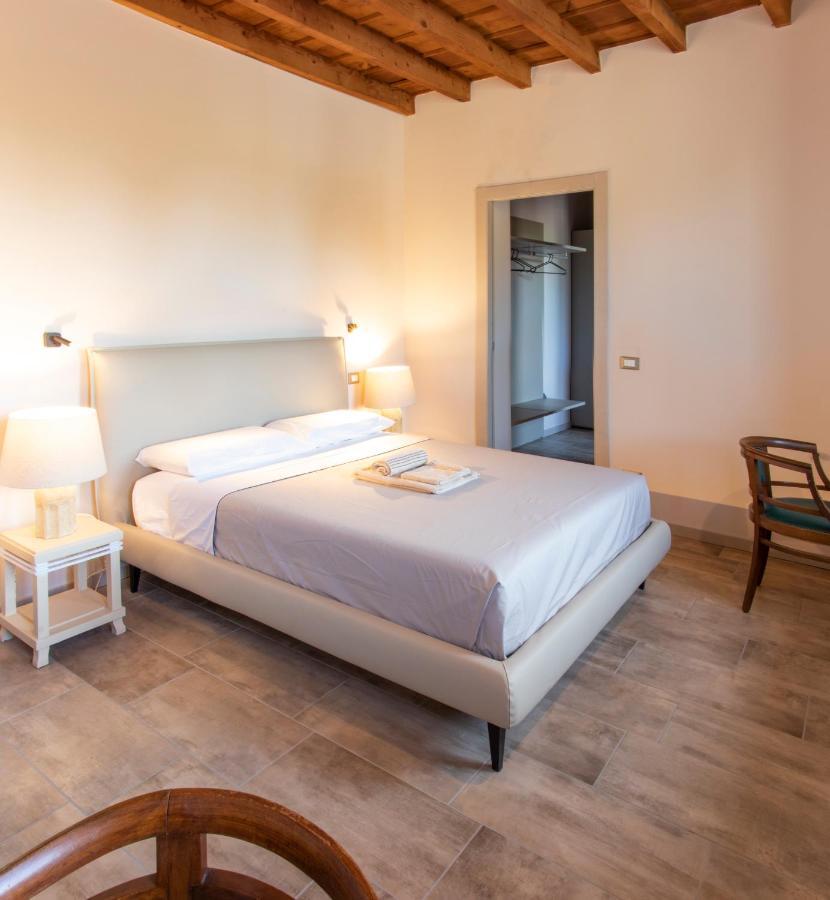 Mahthildis Agriturismo B&B Vermezzo Eksteriør bilde