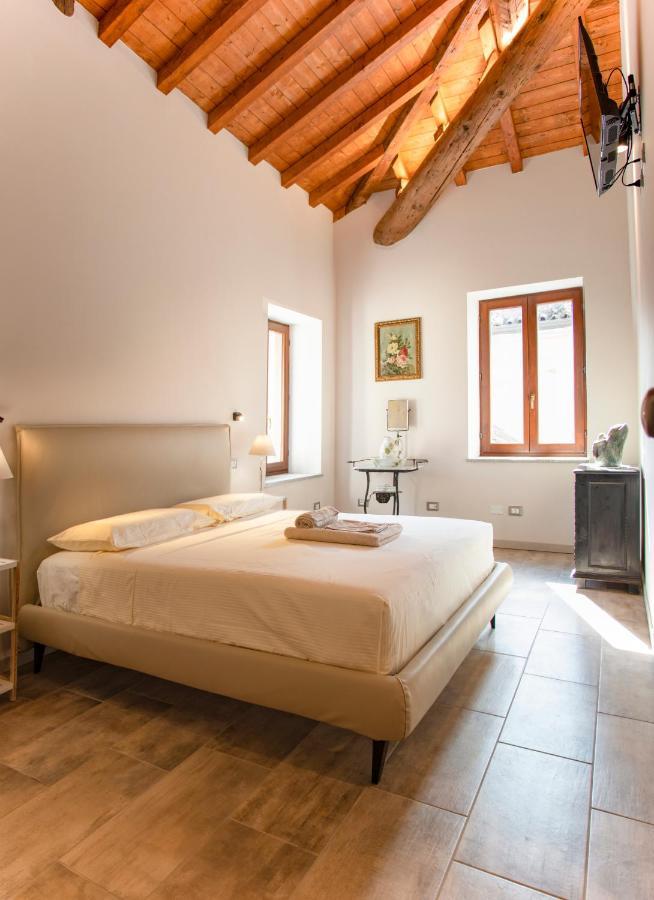 Mahthildis Agriturismo B&B Vermezzo Eksteriør bilde