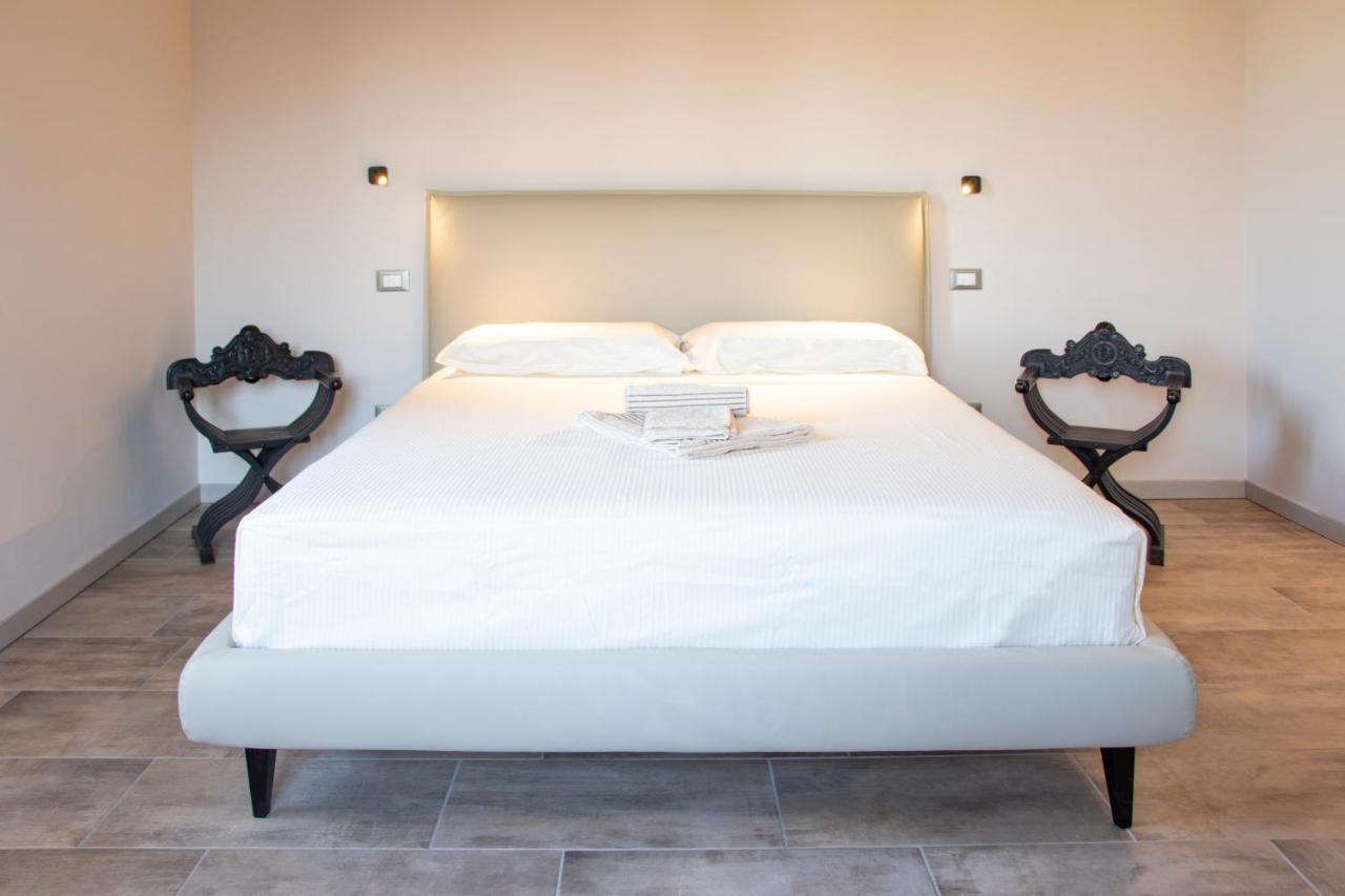 Mahthildis Agriturismo B&B Vermezzo Eksteriør bilde